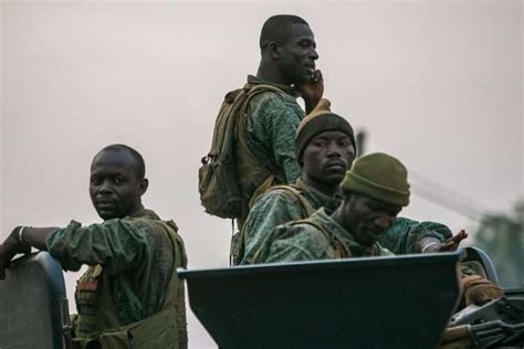 Orta Afrika Cumhuriyeti'nde hapishanede çıkan isyanda 2 mahkum öldü - Son Dakika Haberleri